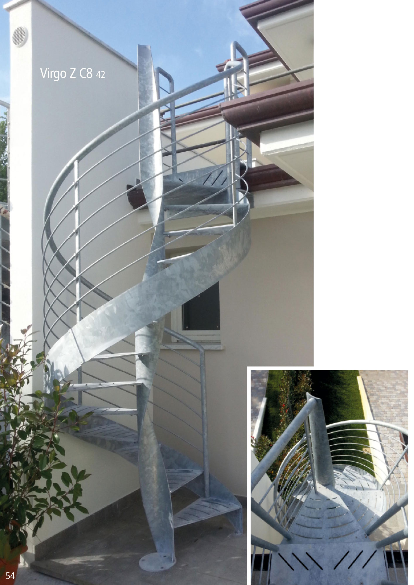 Virgo Z C8 42 Virgo Z C8 42